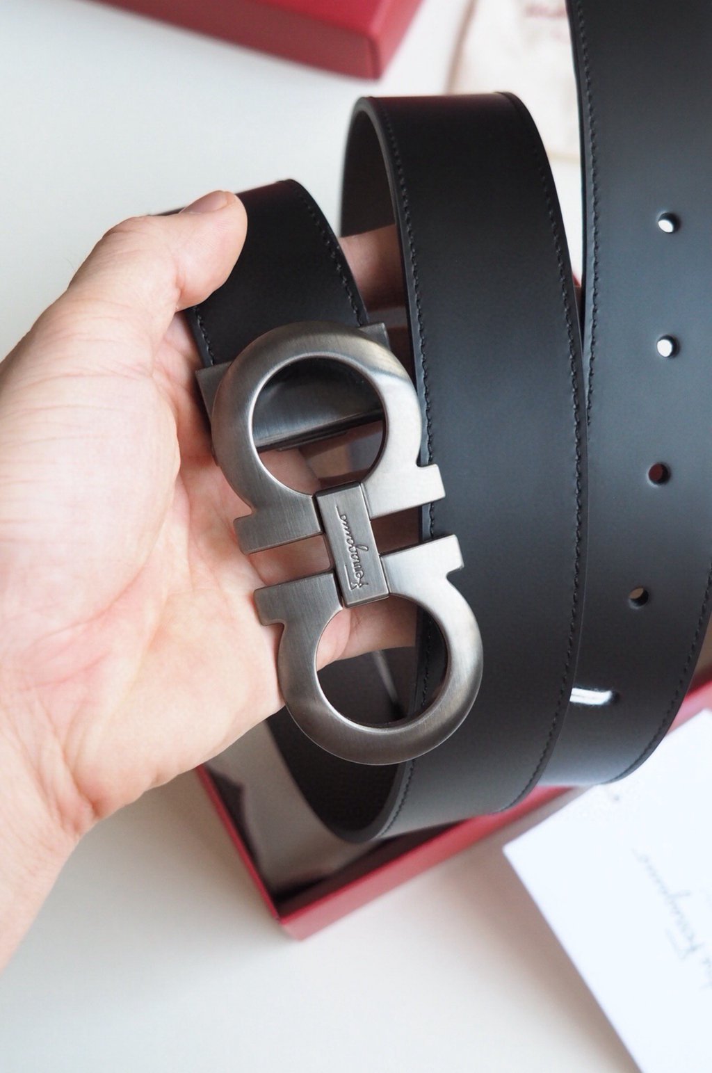 Ferragamo BELTS 35mm
